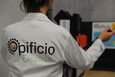 Opificio Digitale Laboratorio di economia circolare